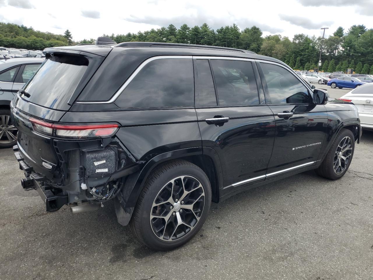 2024 Jeep Grand Cherokee Summit - Фото 3