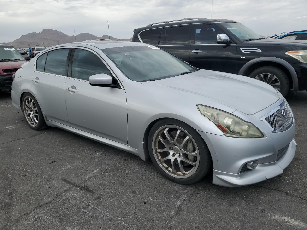 2011 Infiniti G37 Base - Фото 4