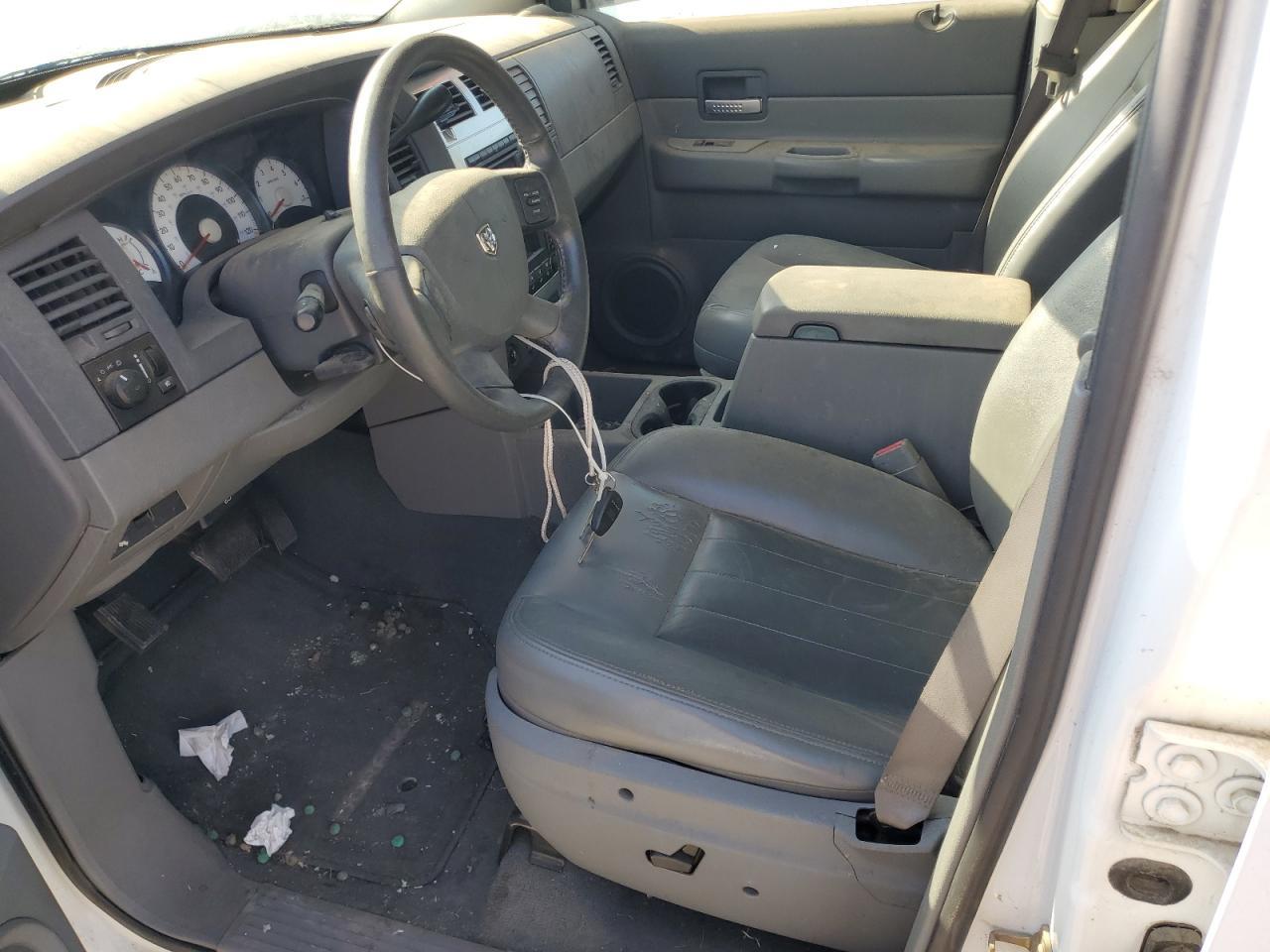 2004 Dodge Durango Limited - Фото 7