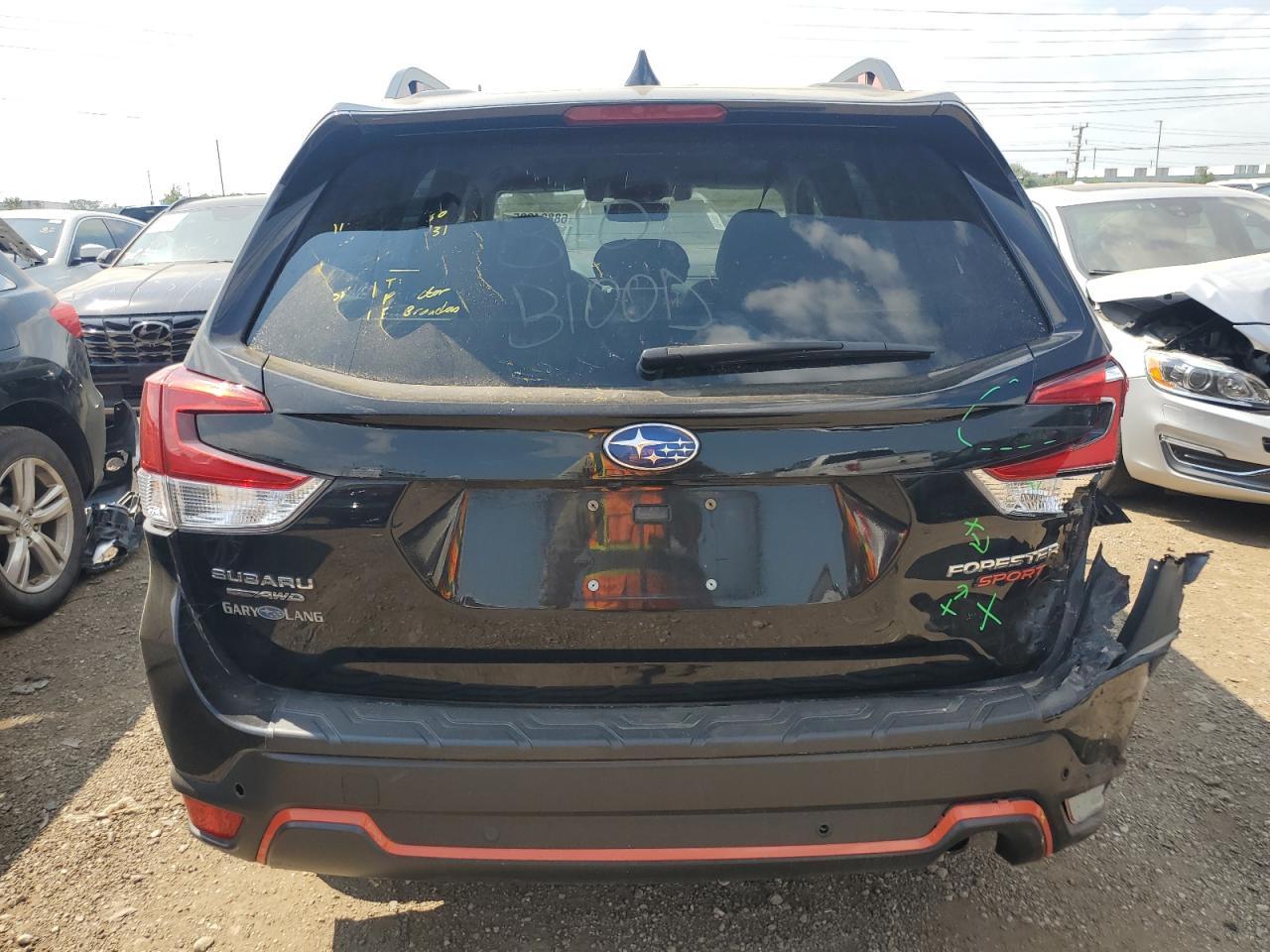 2020 Subaru Forester Sport - Фото 6