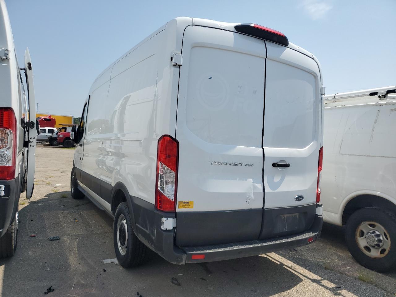 2023 Ford Transit T-250 T-250 - Фото 2