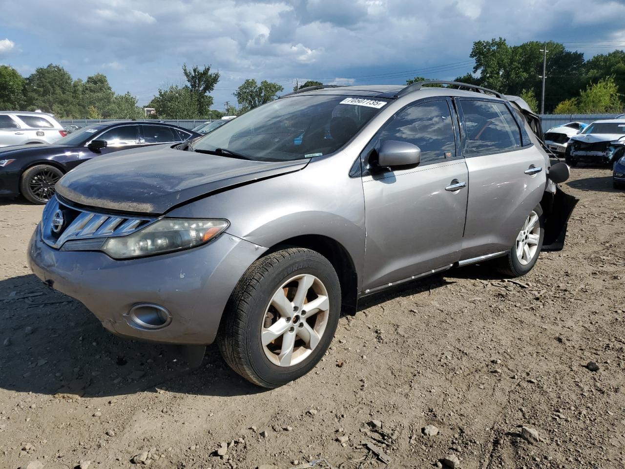 2010 Nissan Murano S