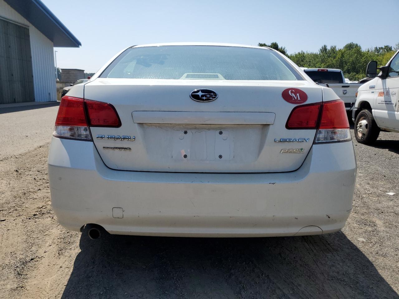 2014 Subaru Legacy 2.5I - Фото 6