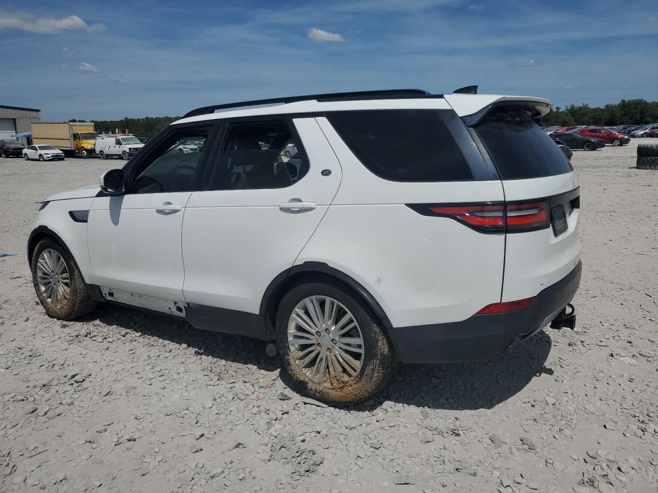 2019 Land Rover Discovery Hse - Фото 2