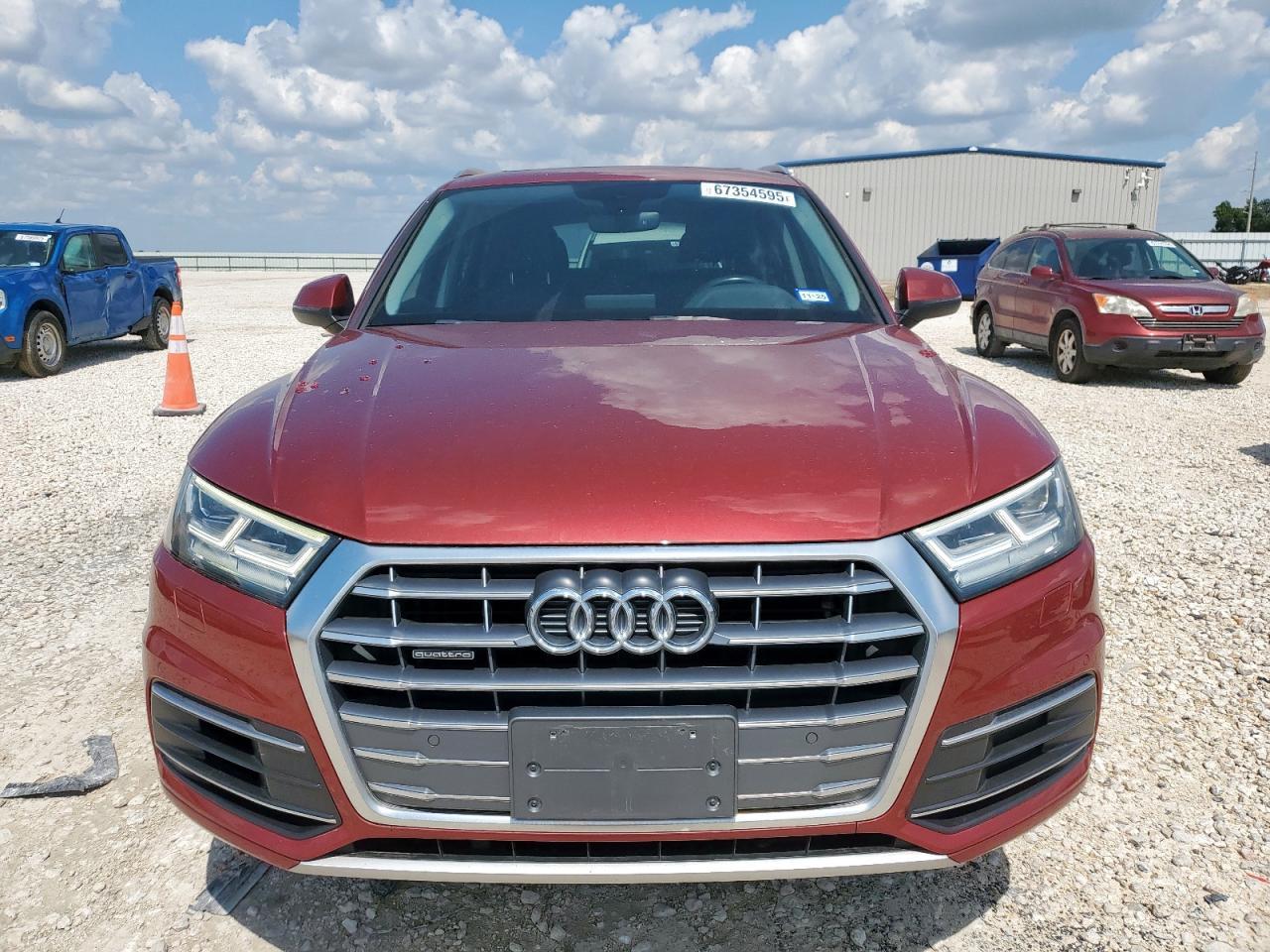 2018 Audi Q5 Premium Plus - Фото 5