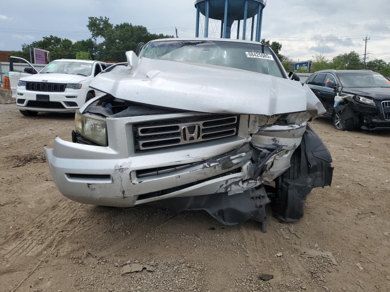 2008 Honda Ridgeline Rt - Image 5