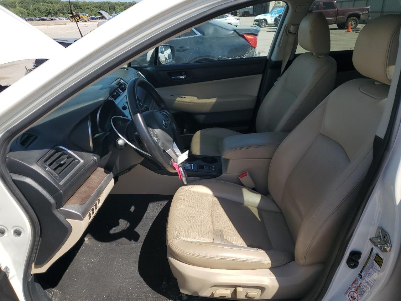 2016 Subaru Outback 2.5I Limited - Фото 7