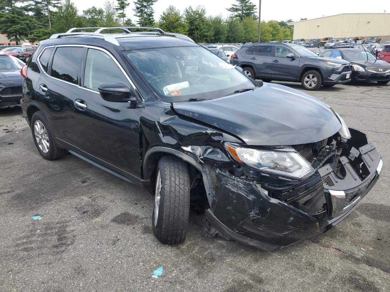 2020 Nissan Rogue S - Фото 4