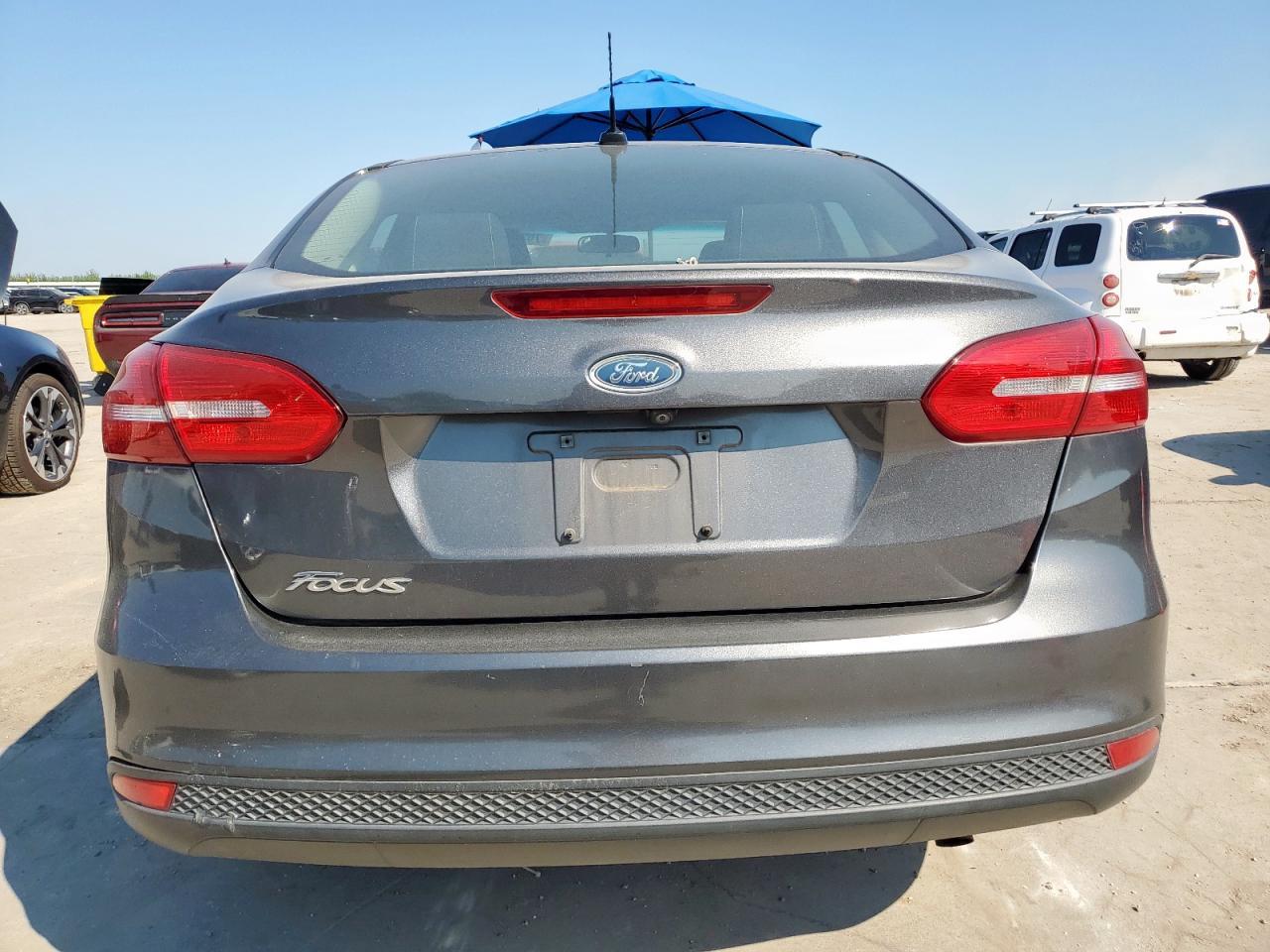 2018 Ford Focus S - Фото 6