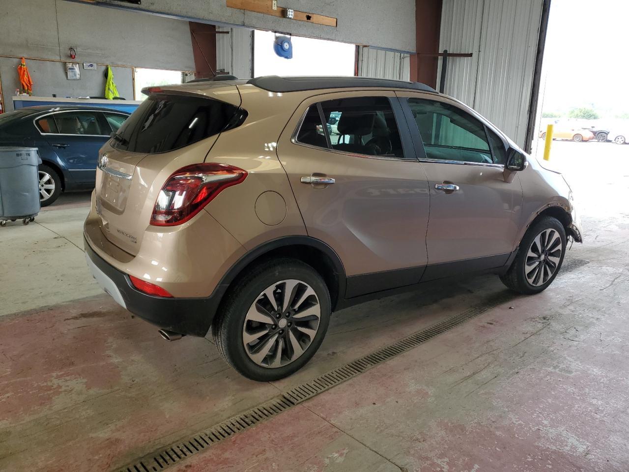 2018 Buick Encore Preferred Ii - Фото 3