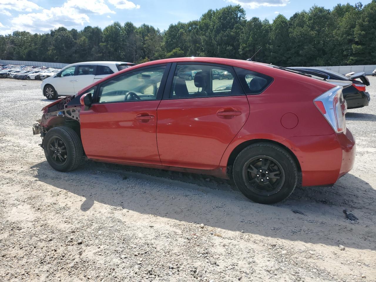 2015 Toyota Prius - Фото 2