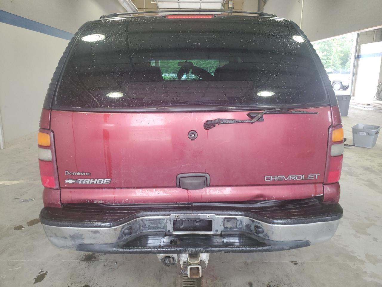 2002 Chevrolet Tahoe K1500 - Image 6
