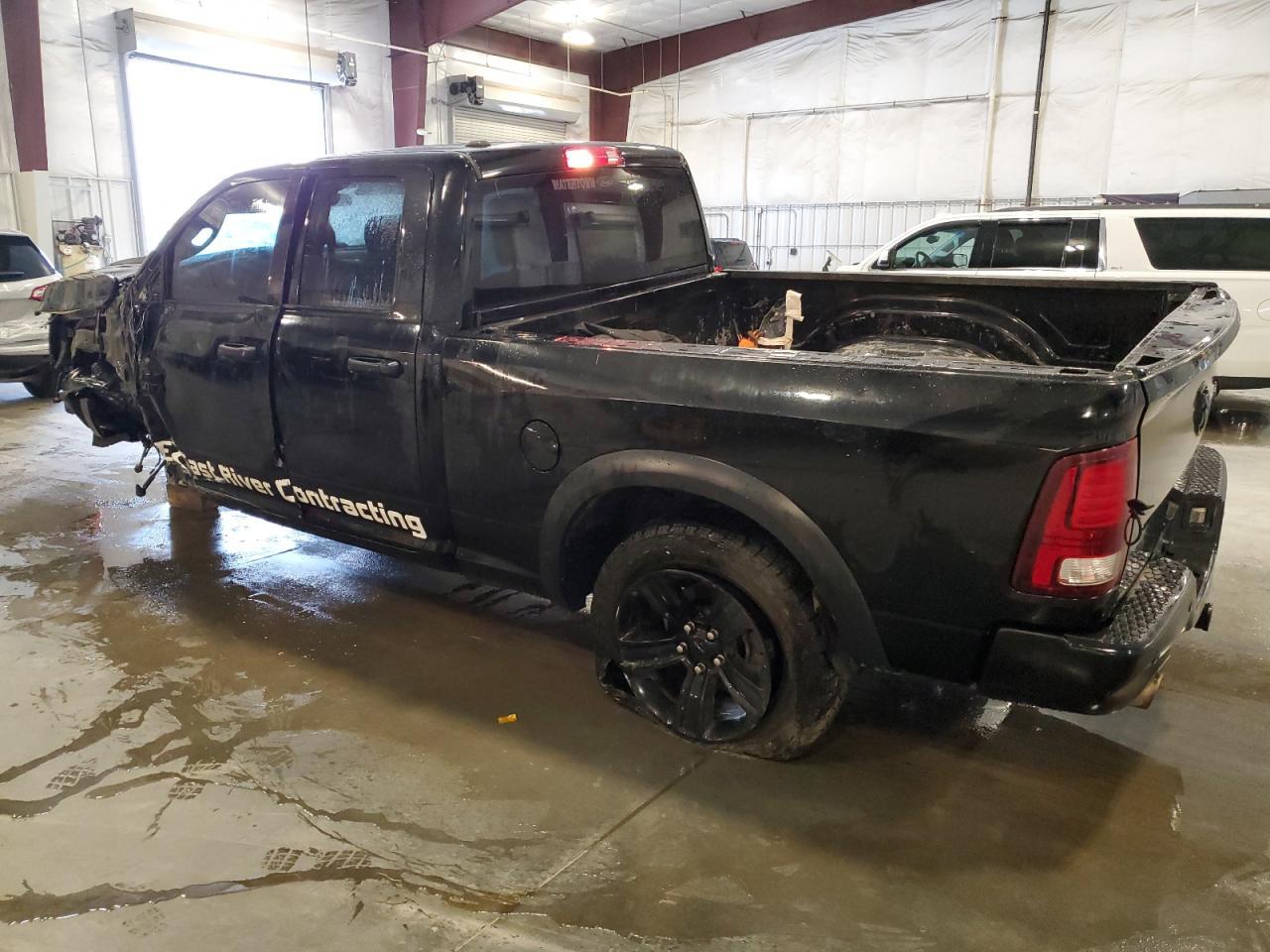 2021 Ram 1500 Classic Slt - Фото 2