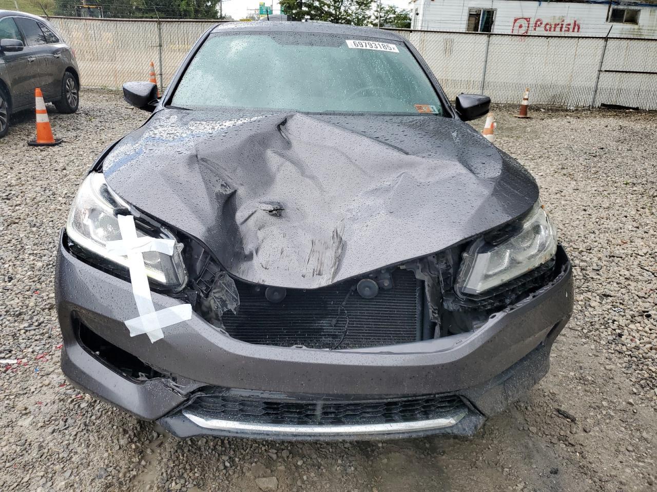 2017 Hond Accord Spo - Image 5