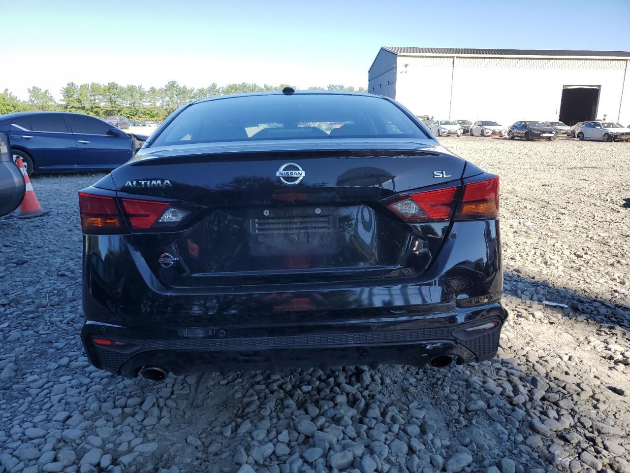 2020 Nissan Altima Sl - Фото 6