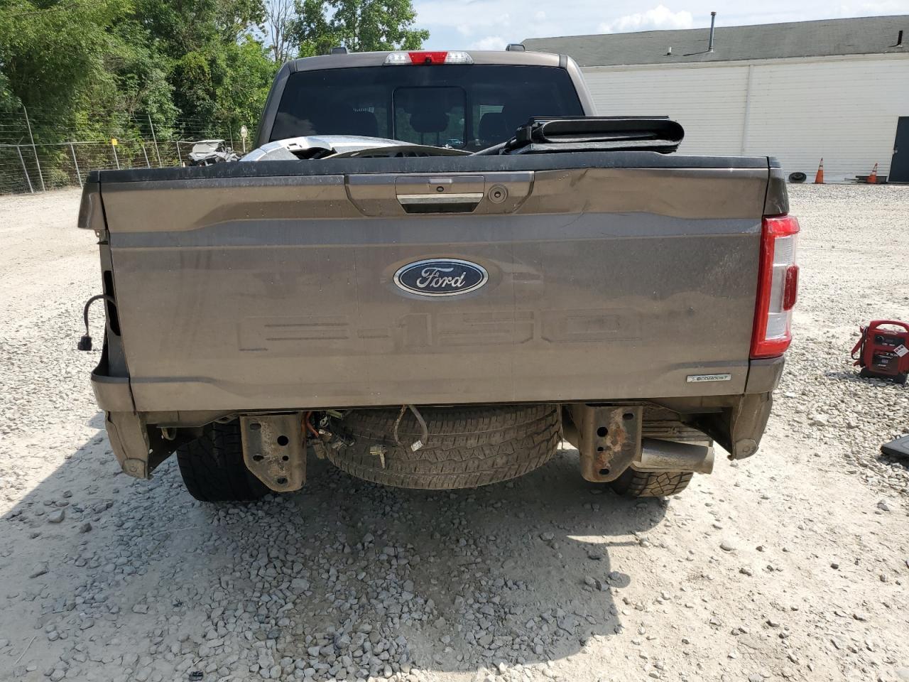 2021 Ford F150 Supercrew - Фото 6