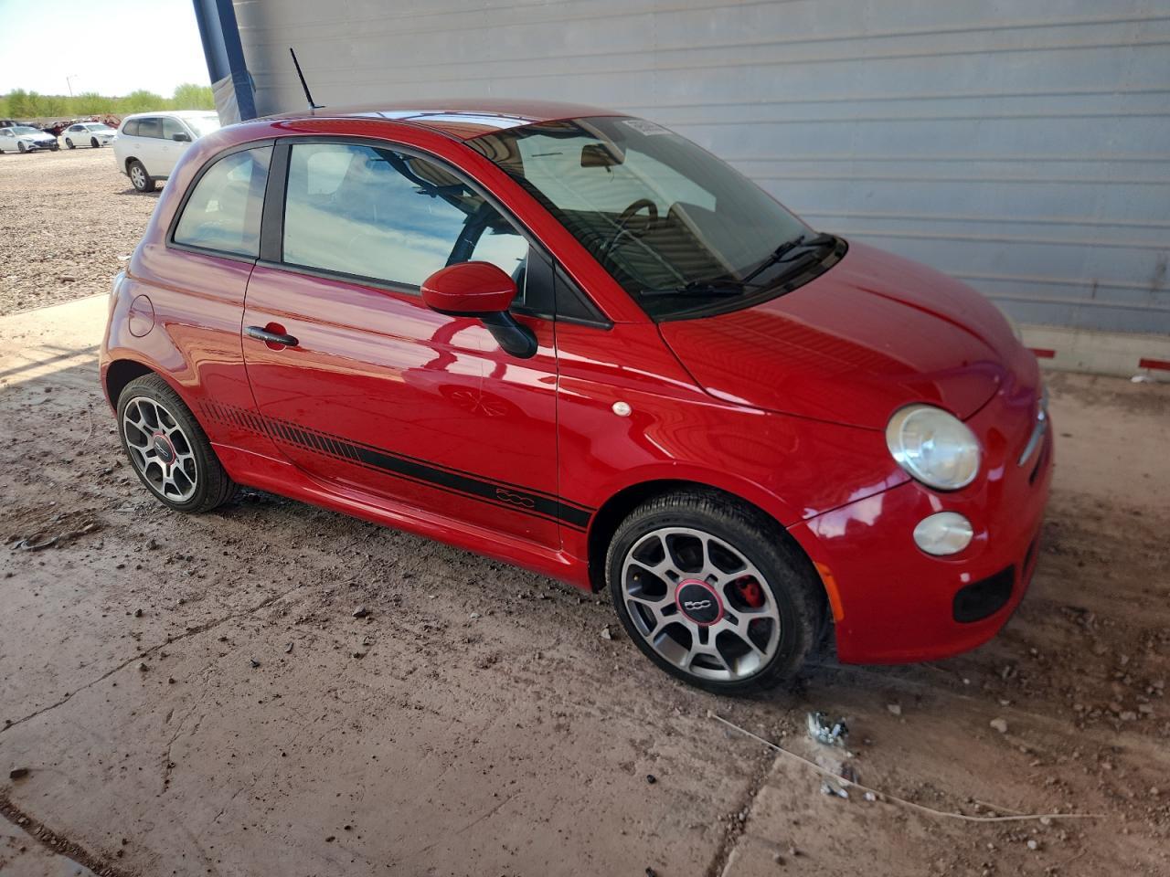 2013 Fiat 500 Sport - Фото 4