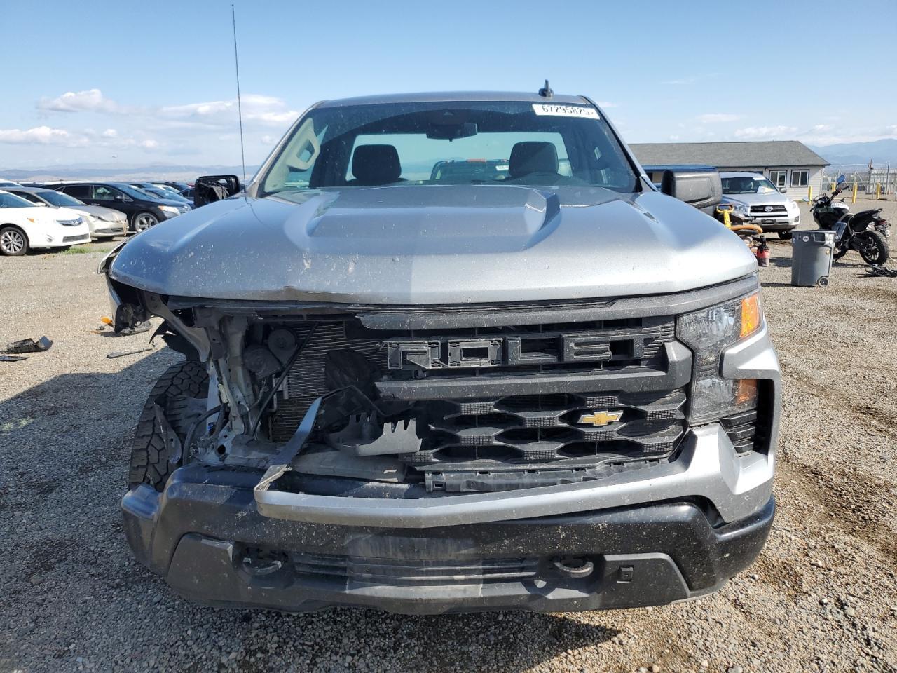 2024 Chevrolet Silverado K1500 - Фото 5
