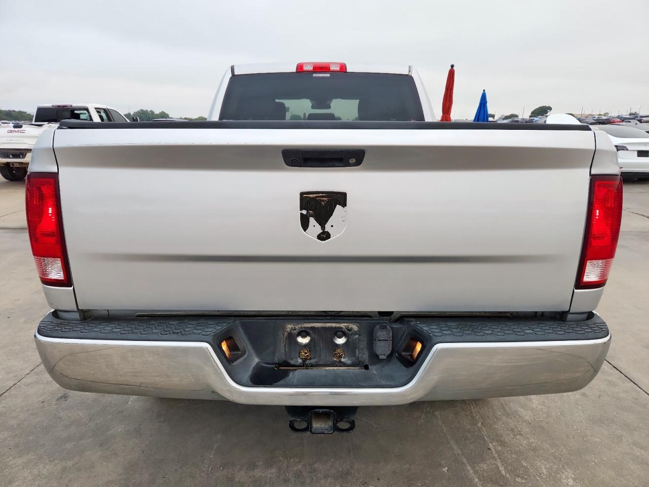2018 Ram 2500 St - Фото 6