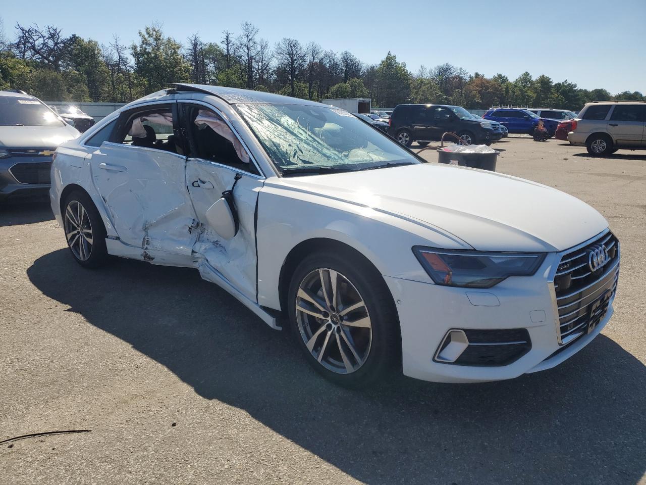 2023 Audi A6 Premium Plus - Фото 4