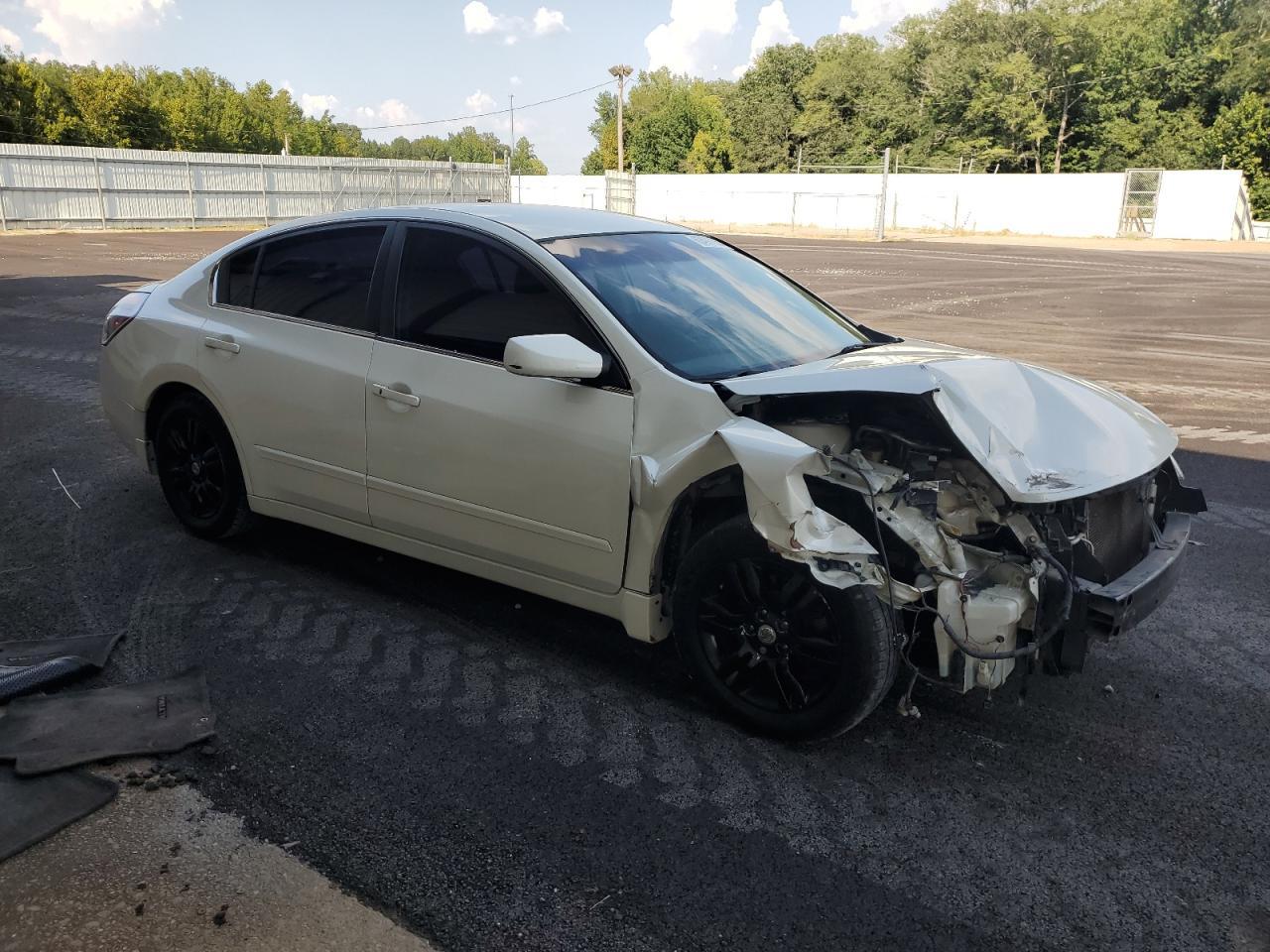 2010 Nissan Altima Base - Фото 4