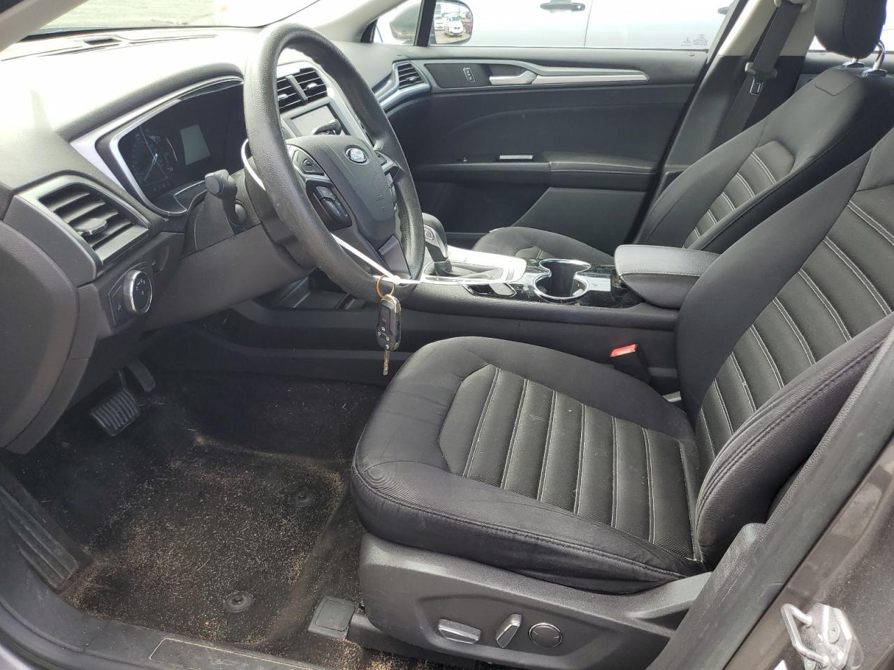 2014 Ford Fusion Se - Image 7