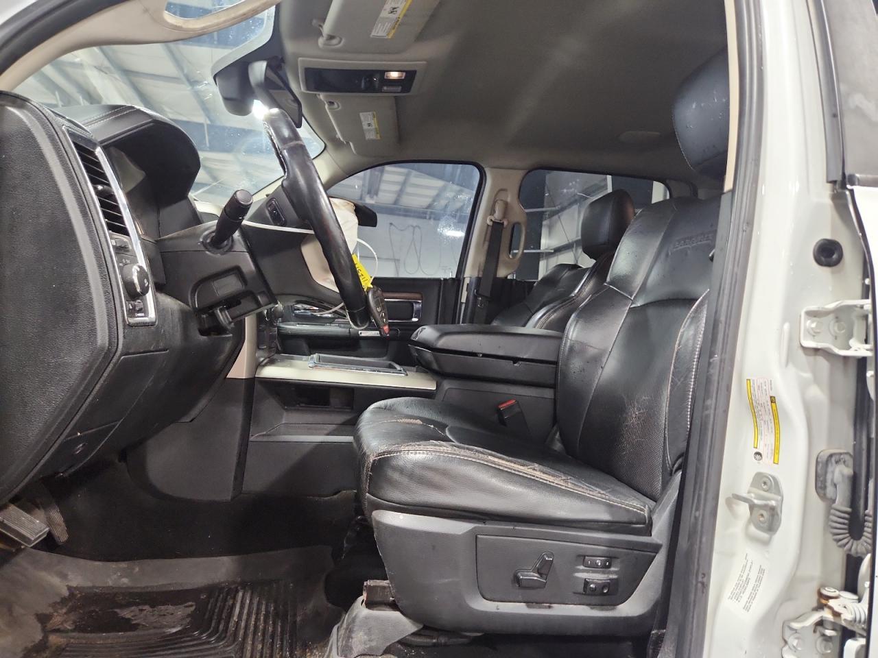 2014 Ram 2500 Laramie - Фото 7