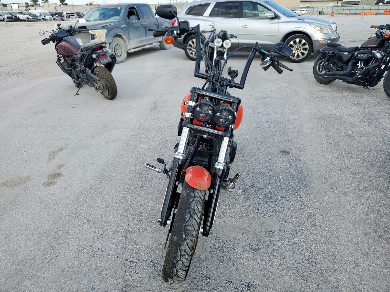 2016 Harley-Davidson Fxdf Dyna Fat Bob - Фото 2