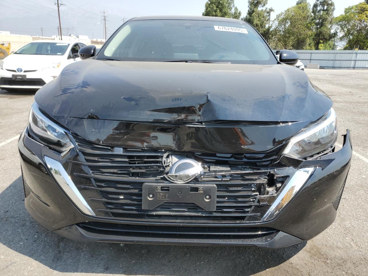 2024 Nissan Sentra Sv - Фото 5