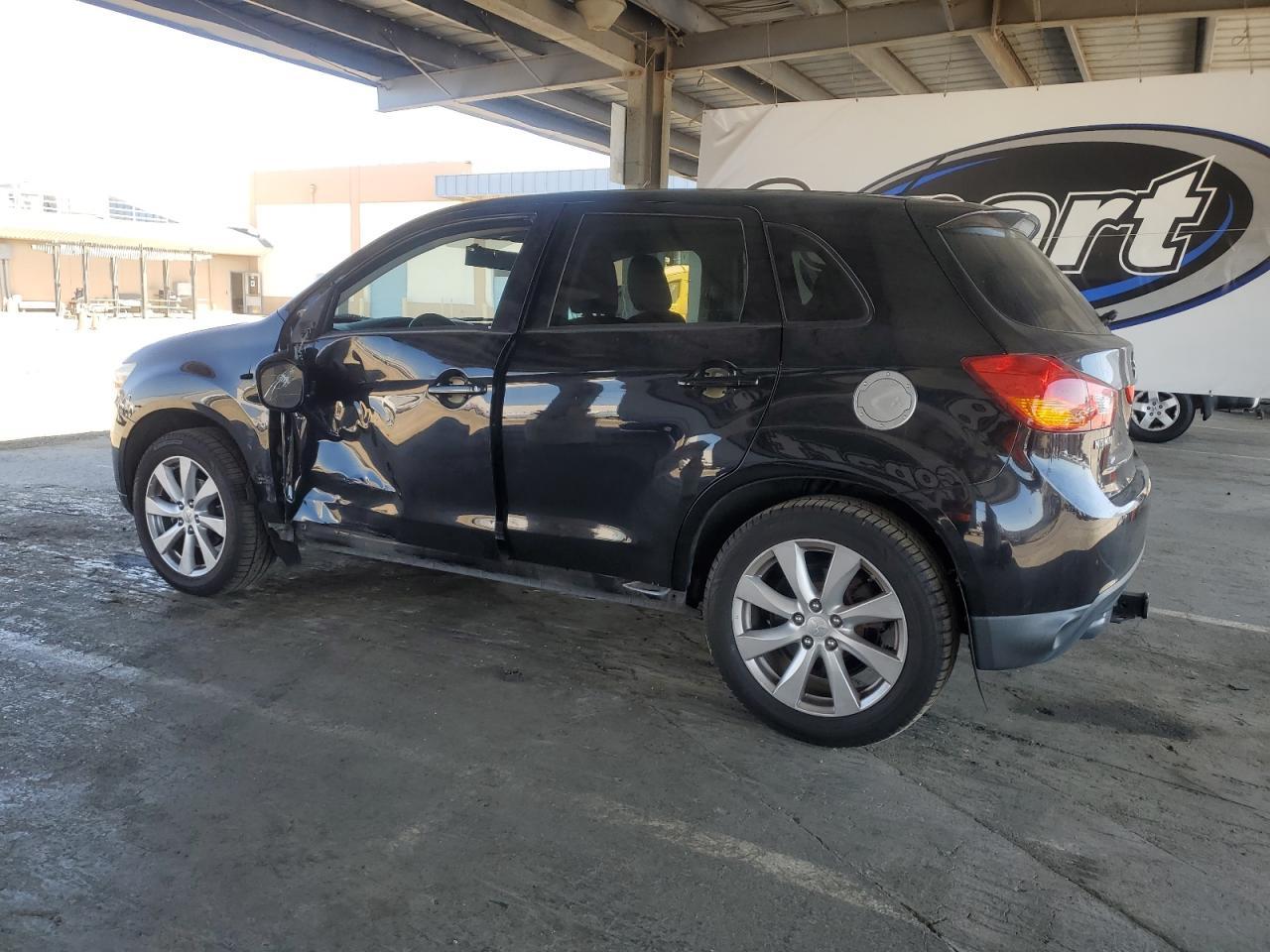 2014 Mitsubishi Outlander Sport Es - Фото 2