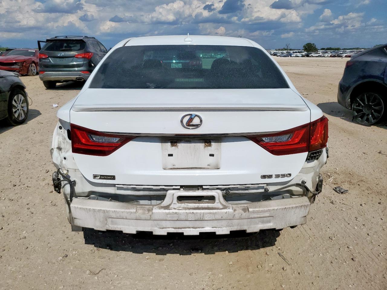 2014 Lexus Gs 350 - Фото 6