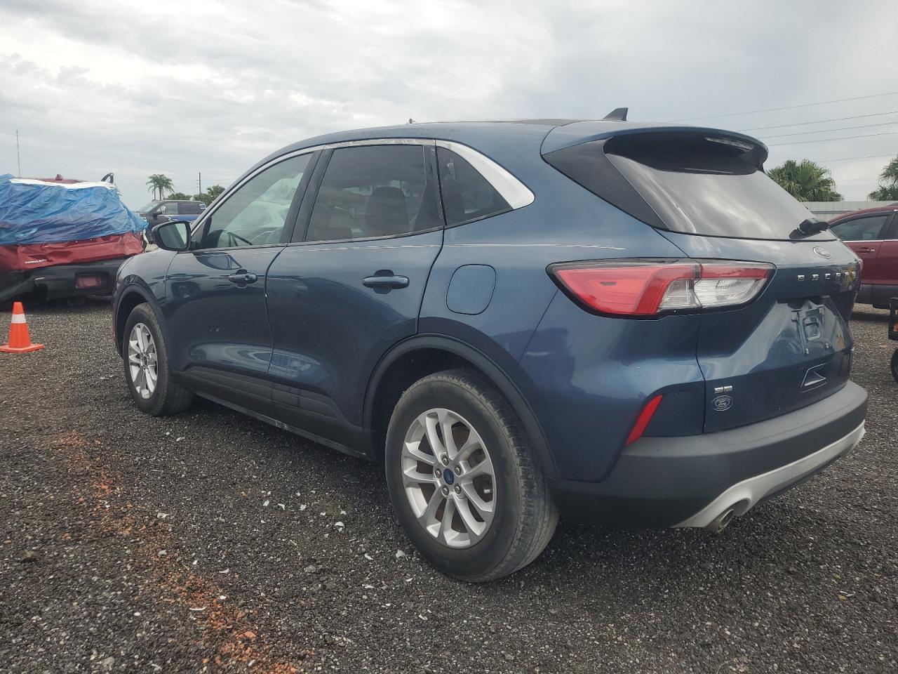 2020 Ford Escape Se - Фото 2