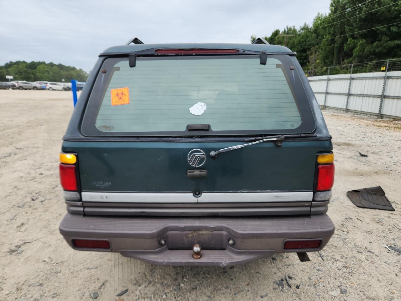 1997 Mercury Mountaineer - Фото 6