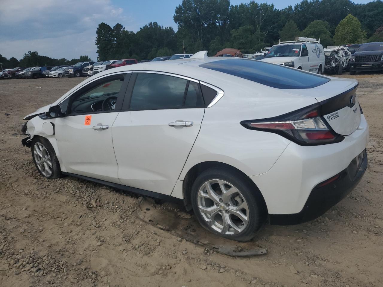 2017 Chevrolet Volt Premier - Фото 2
