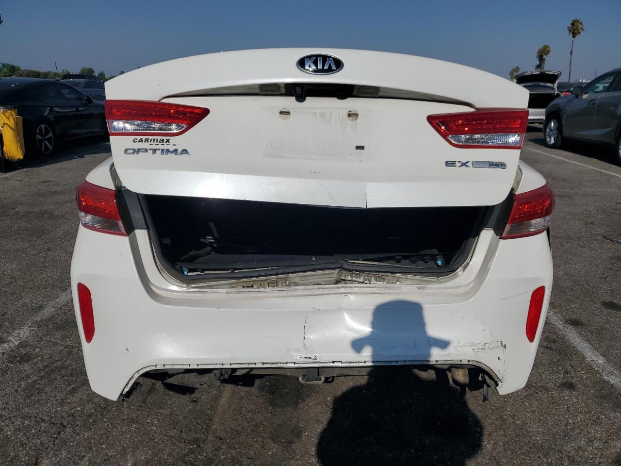2018 Kia Optima Plug-In Hybrid - Фото 6