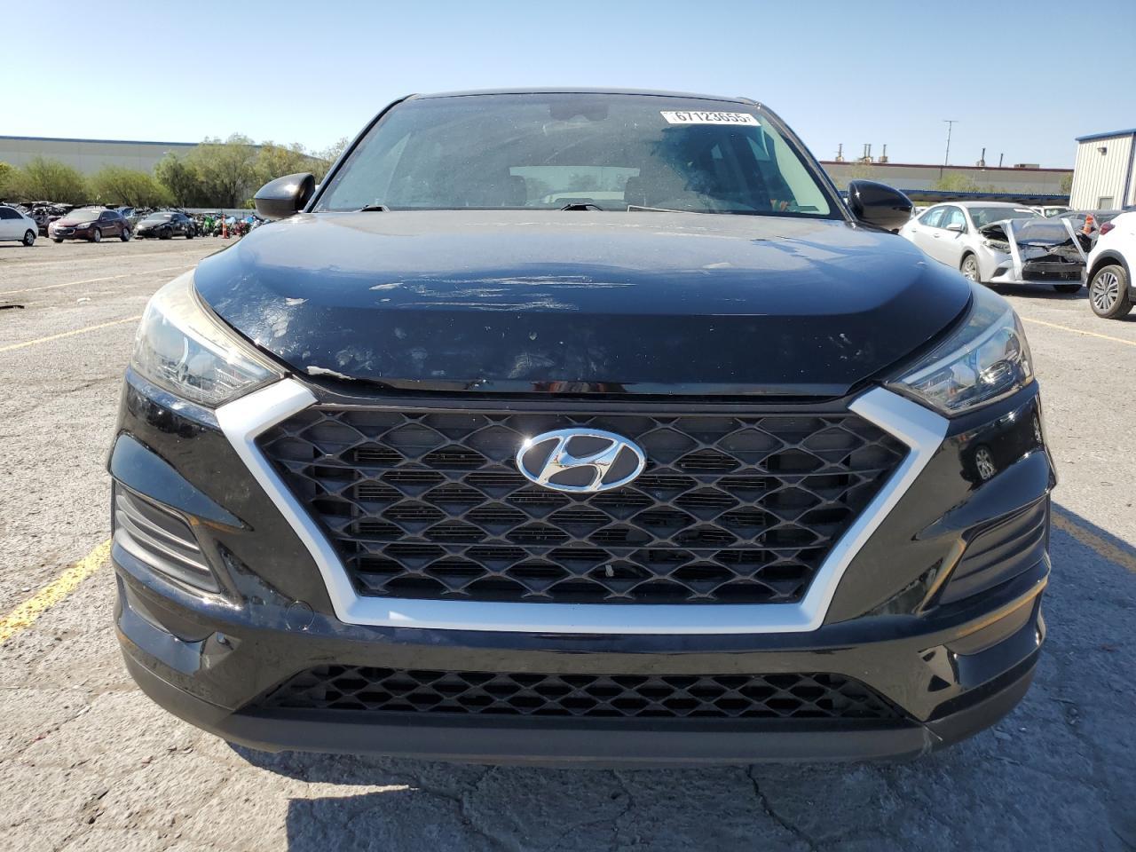2020 Hyundai Tucson Se - Фото 5