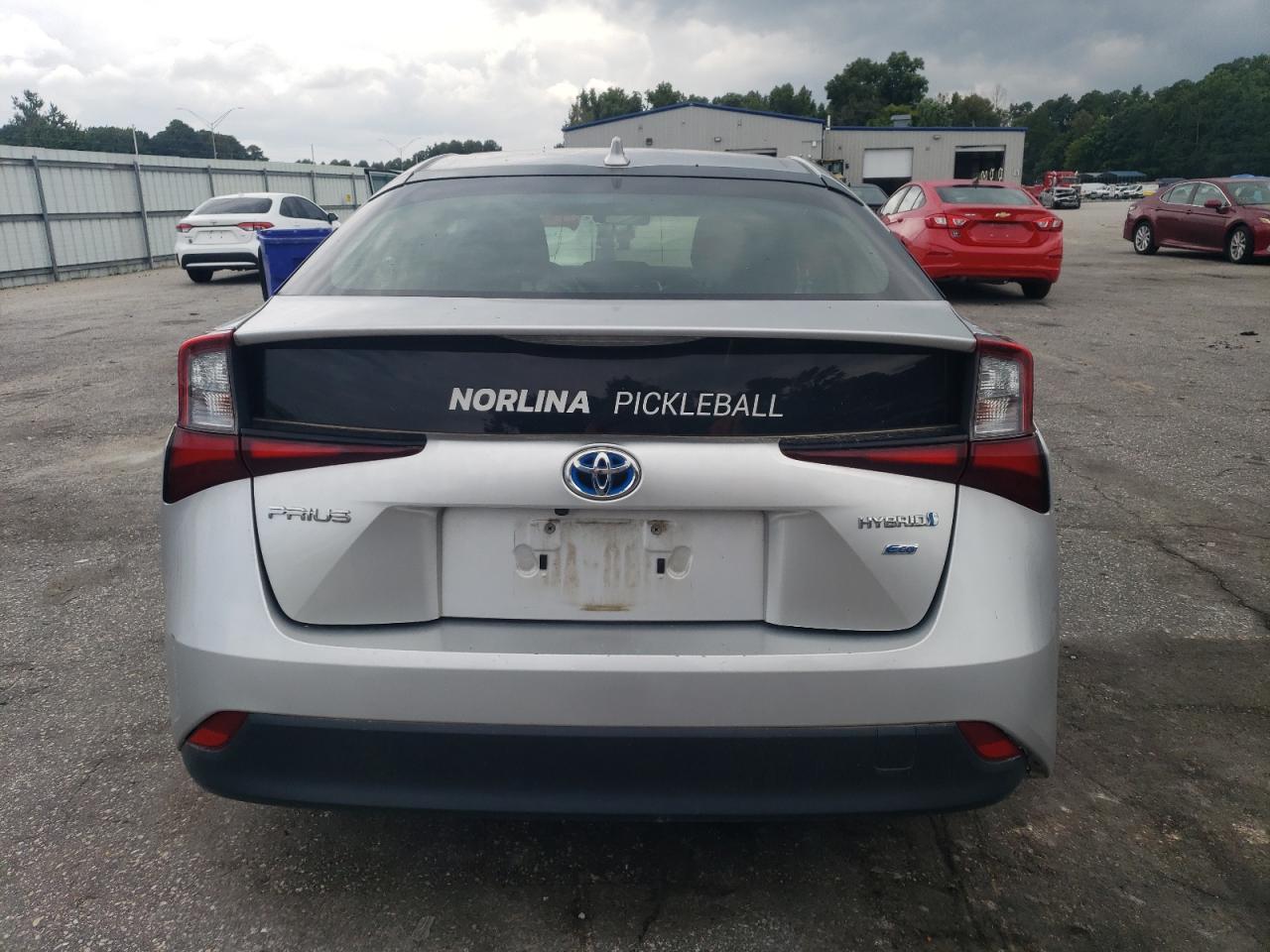 2022 Toyota Prius Night Shade - Image 6