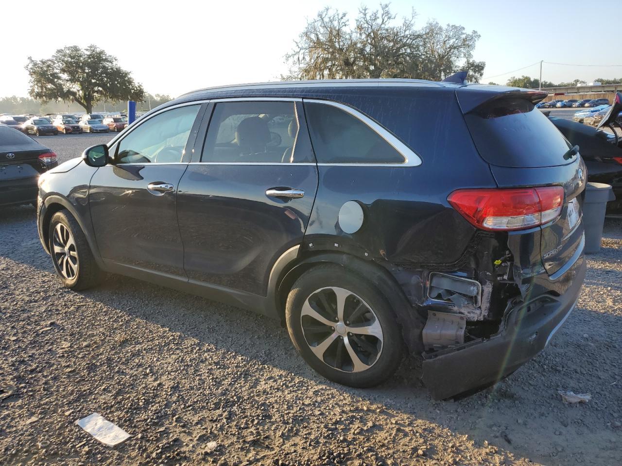 2018 Kia Sorento Ex - Фото 2