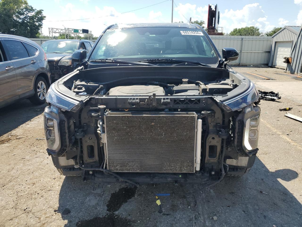 2020 Hyundai Palisade Sel - Фото 5