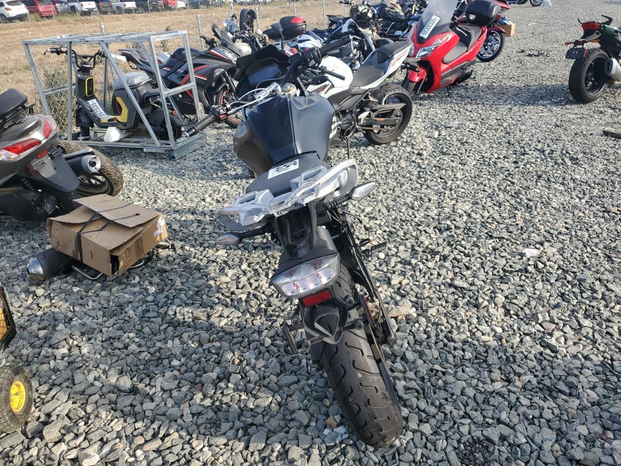 2023 BMW G310 Gs - Фото 4