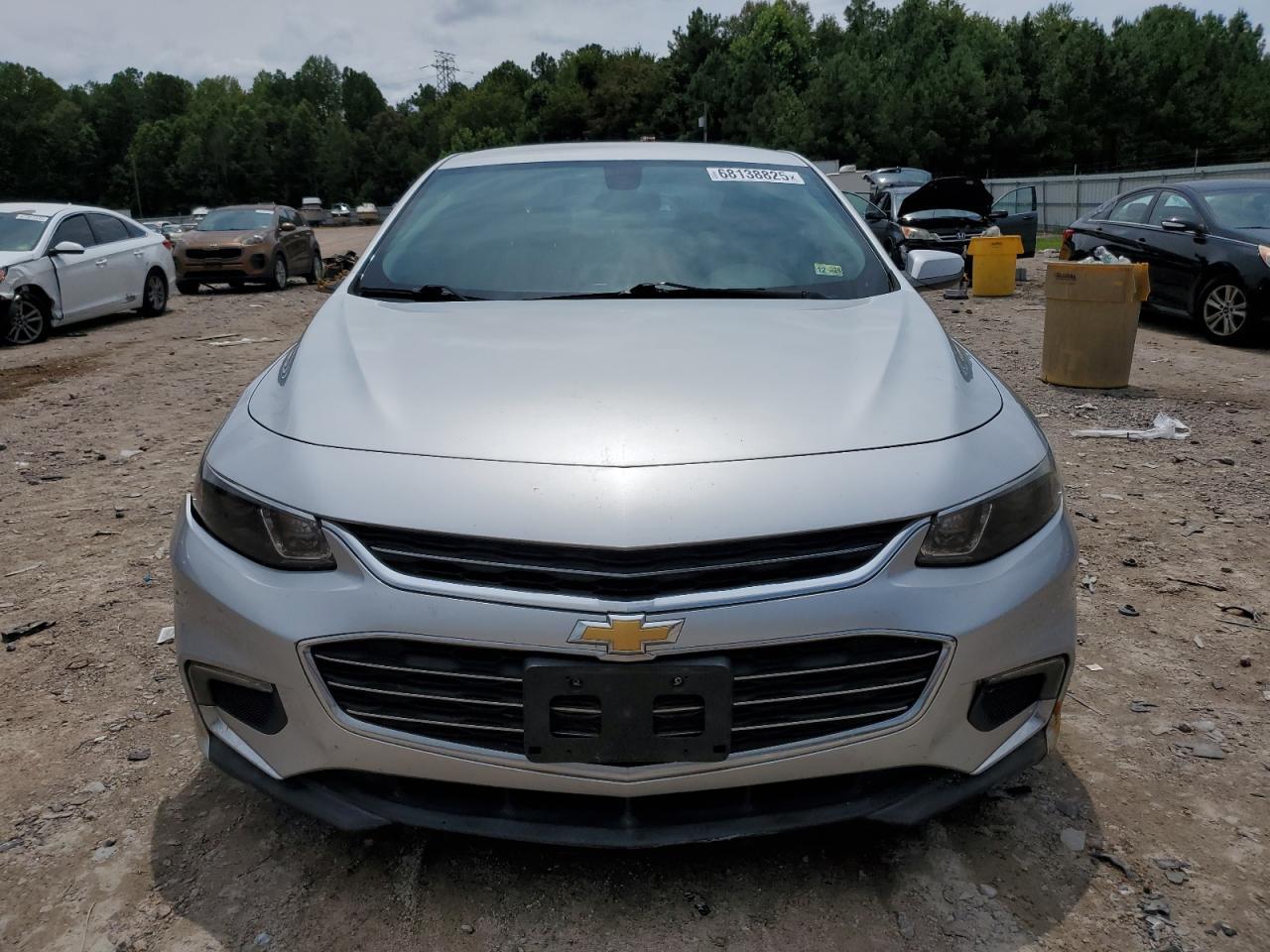 2017 Chevrolet Malibu Lt - Image 5