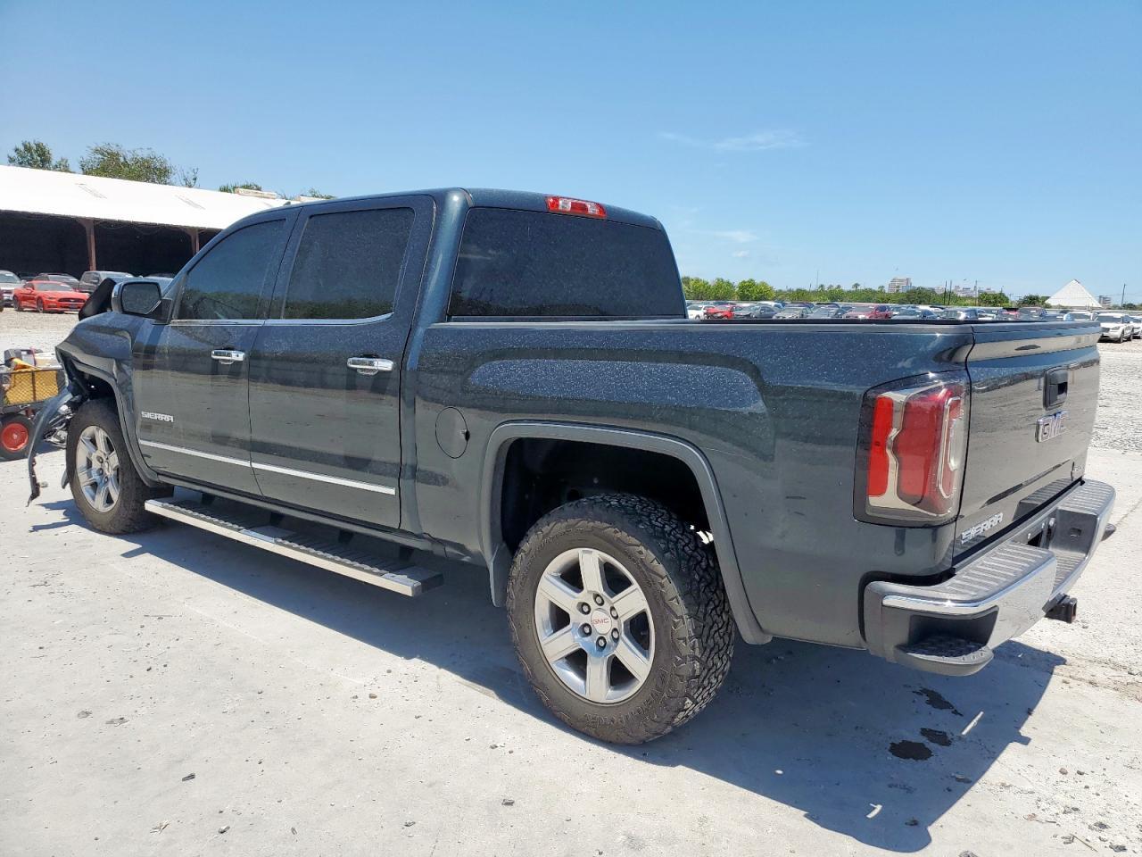 2017 GMC Sierra C1500 Slt - Image 2