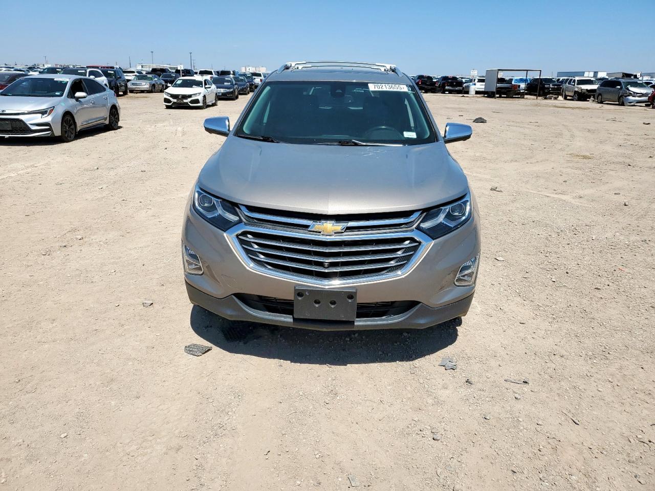 2019 Chevrolet Equinox Premier - Фото 5