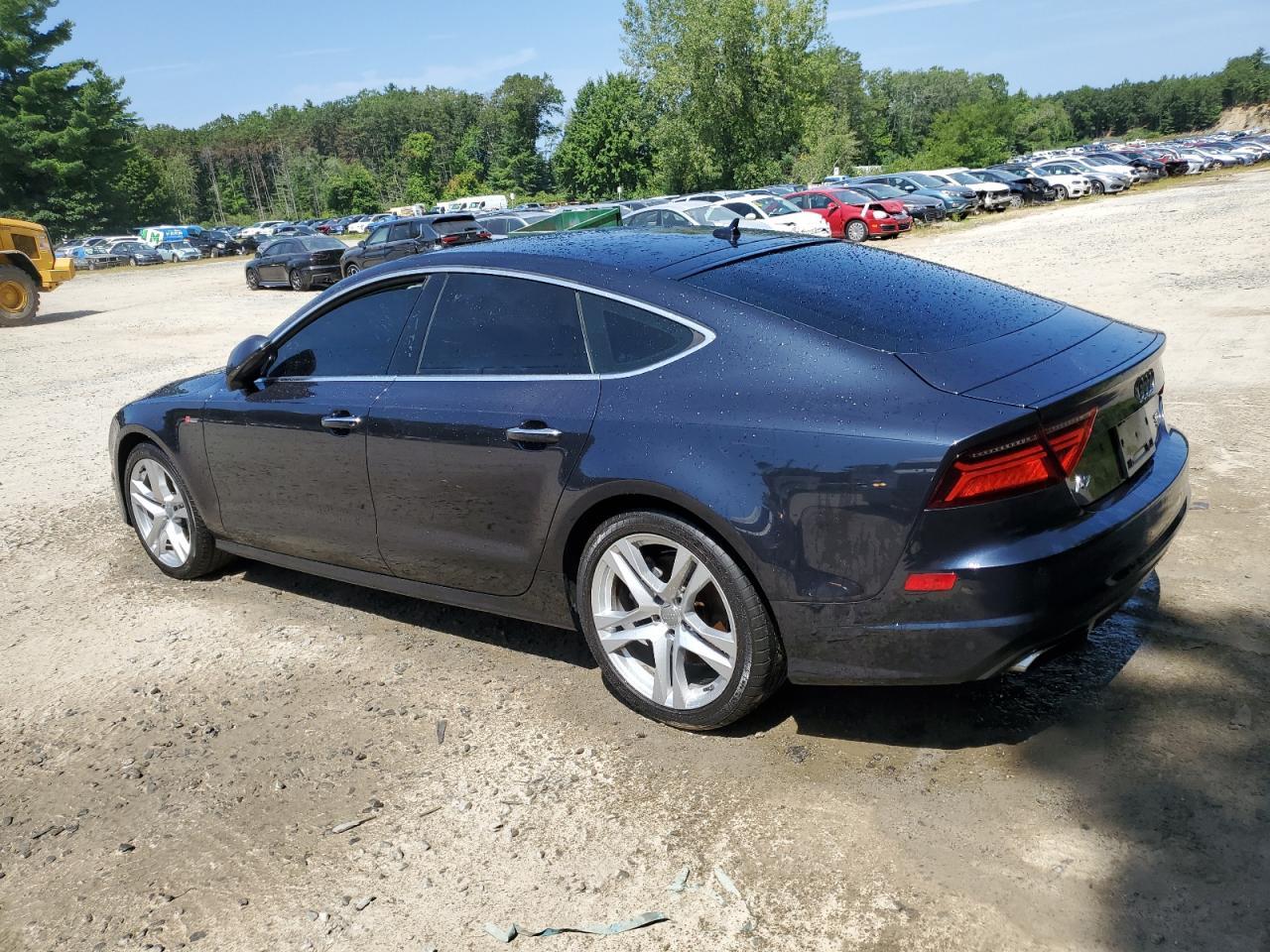 2017 Audi A7 Premium Plus - Фото 2
