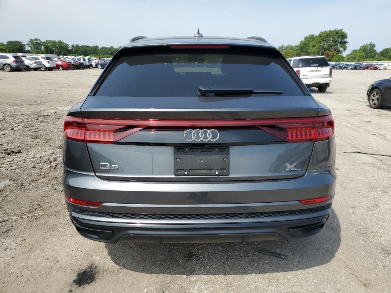 2021 Audi Q8 Premium Plus S-Line - Фото 6