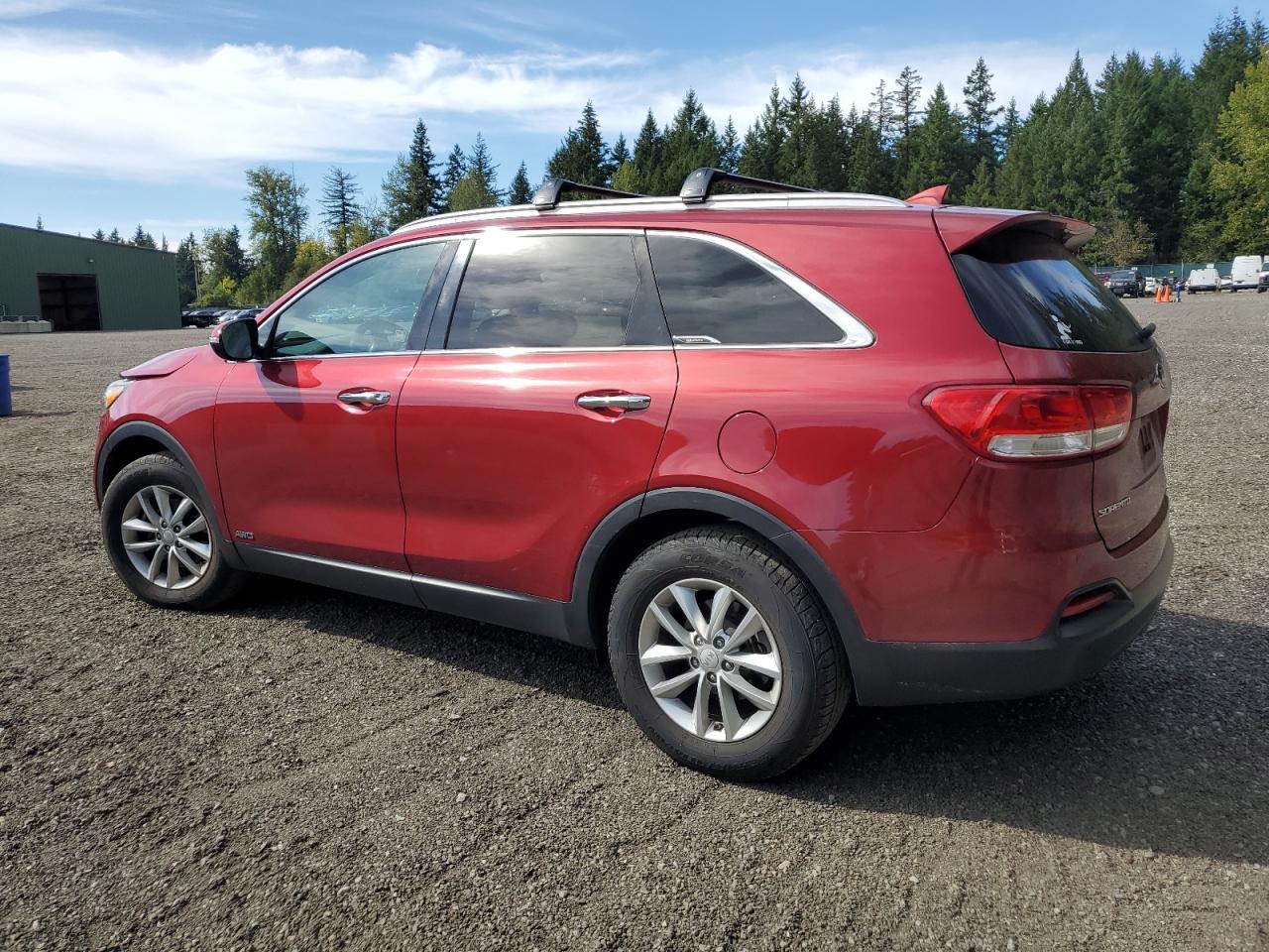 2017 Kia Sorento Lx - Фото 2
