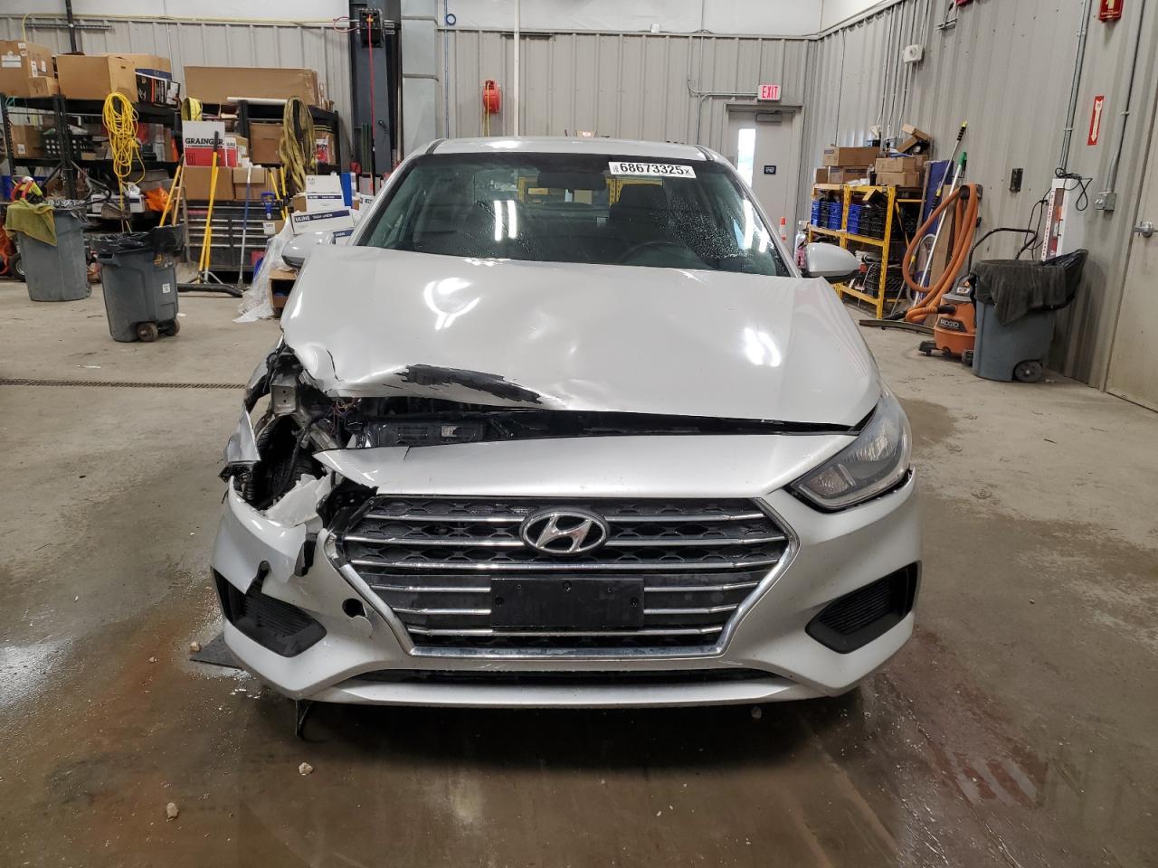 2019 Hyundai Accent Se - Фото 5