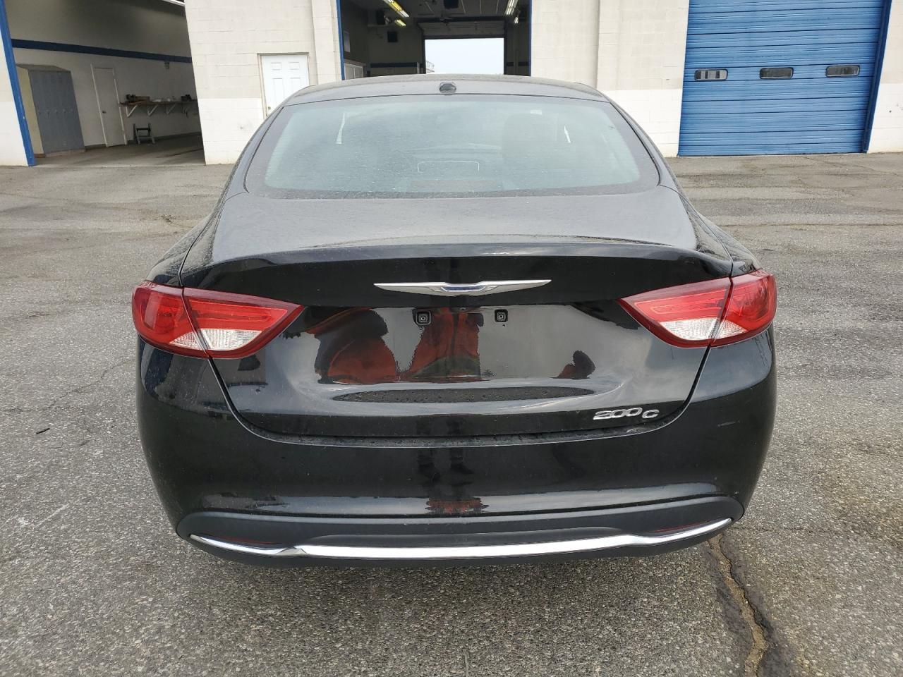 2015 Chrysler 200 C - Фото 6