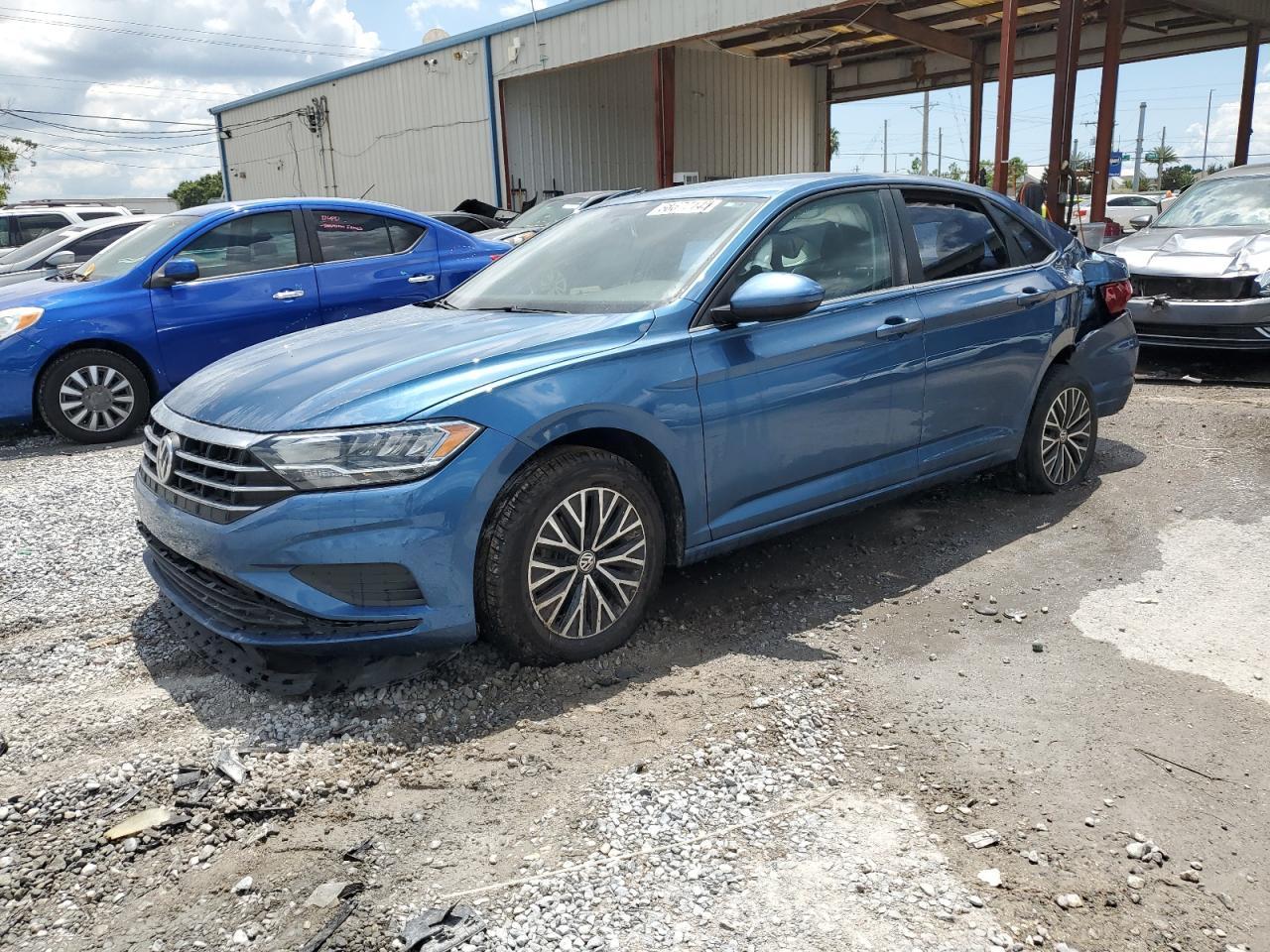 2021 Volkswagen Jetta S