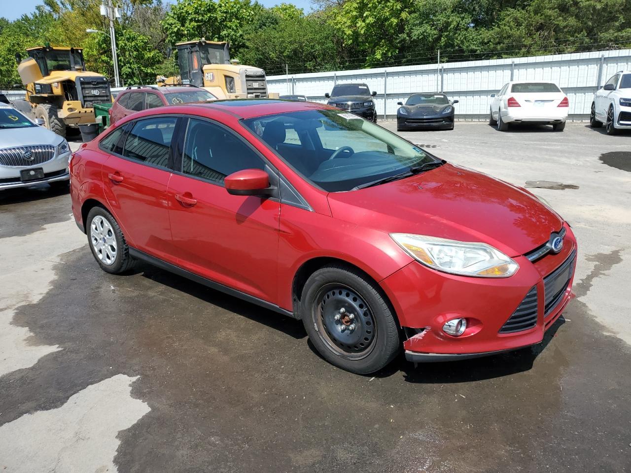 2012 Ford Focus Se - Фото 4
